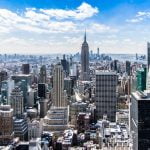 New York to shut down as it becomes next virus hot spot