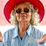Virus mutes happy hours in senior haven, but golf goes on