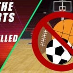 High school sports postponed and/or cancelled due to COVID-19 concerns