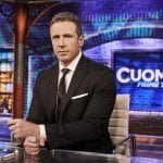 CNN’s Cuomo says he has coronavirus, has shown symptoms