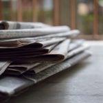 Amid decline, newspapers press less for records in court