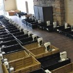 F.U.N. Group food program drive up service a success