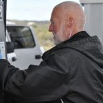 Mountain Sky Travel Center sanitizes for patrons