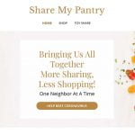 You don’t have to walk far to help your neighbor website