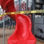 Temecula city parks remain open, playgrounds closed slide