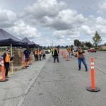 Menifee answers call for senior meals partnering with local food bank Menifee Community Services