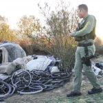 Cities, county scramble to find shelter for homeless in COVID-19 pandemic homeless encampment