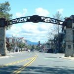 Supervisors OK Temecula Valley Wine Country Archway Project Old Town Temecula