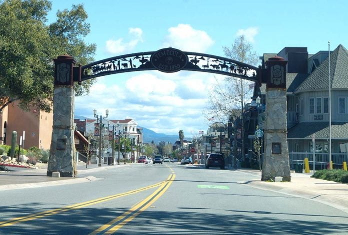 Old Town Temecula