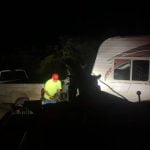 Suspect escapes sheriff’s deputies after pursuit from Temecula to Aguanga tow truck