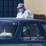 Hemet Global Medical Center drive-thru opens for COVID-19 physician-prescribed testing