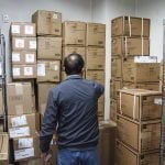 Hospitals look to community for assistance in gathering needed PPE gear