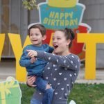 Wildomar 4-year-old enjoys special birthday parade