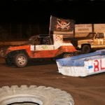 Hughes started 2020 season with Demo Cross main event win