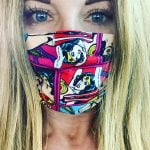 Anza residents show personal style during ‘cover your face’ order
