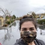 Caregivers foundation sends masks to veterans