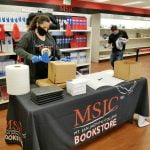 Mt. San Jacinto College provides students laptops, donates needed items to area hospitals as instruction goes online