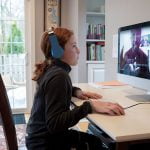 National Geographic Society offers free resources for parents student on computer