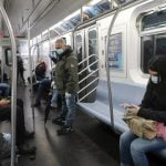 Virus Outbreak New York