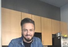 Chef Bar shares knowledge with followers during quarantine period