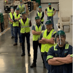 Manufactures shift to producing personal protective equipment