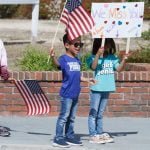 PHOTOS: Ysabel Barnett Elementary teachers parade for their students