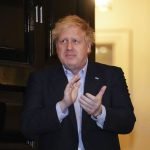 UK’s Johnson out of intensive care as his condition improves