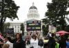 California Highway Patrol bans rallies due to coronavirus