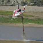 Plane crashes near Mountain Center, killing pilot and causing fire