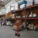 Online grocery services struggle to meet spike in demand