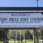 Echo Hills Golf Course has reopened