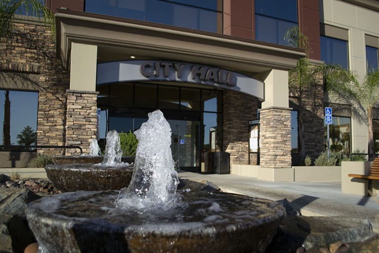Menifee City Hall reopens June 22 Valley News