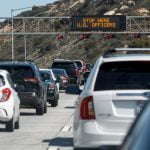 No arrests made during DUI checkpoint in Perris