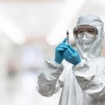 HHS: Federal stocks of protective equipment nearly depleted