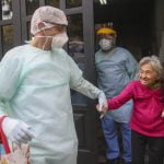 Many wary of virus reopenings as some US states loosen rules