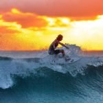 To surf or not to surf? Wave riders ponder pandemic rules