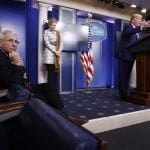 AP FACT CHECK: Trump pitches drug unapproved for coronavirus