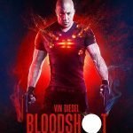 Movie Review: ‘Bloodshot’ movie poster