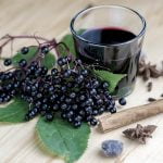 Top antiviral benefits of elderberry Elderberry