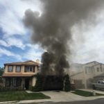 4 displaced by fire at French Valley home