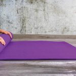 Local yoga studio finds new ways to connect with the community during stay-at-home orders yoga mat