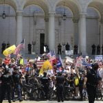 Two more California counties allow some businesses to reopen protest