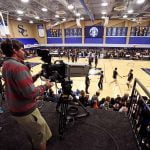 CIF Southern Section set to distribute broadcast revenue to member schools cameraman