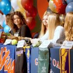 Recruiting updates for college bound student athletes college signings