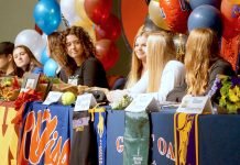 NCAA releases recruiting updates for college bound student athletes college signings