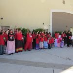 Soboba tribal members support cause