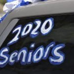 Hamilton High School honors 2020 graduates