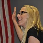 Donahue offers sermon at Anza Community Hall