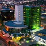 Riverside County recognizes Mental Health Matters month building