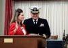 Melendez wins 28th District senate seat, takes oath of office Melissa Melendez taking oath of office